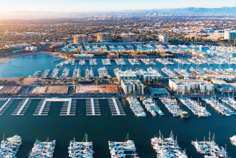 Marina Del Rey Homes For Sale